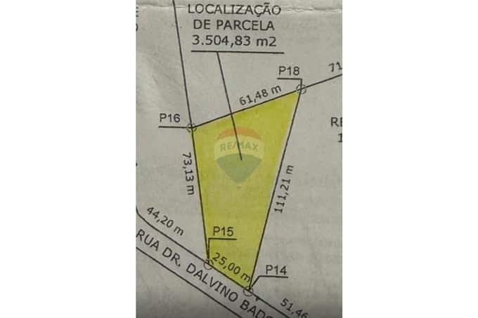 Terreno de 3.504 m2 - Cidade Nova - com ótimo indíce