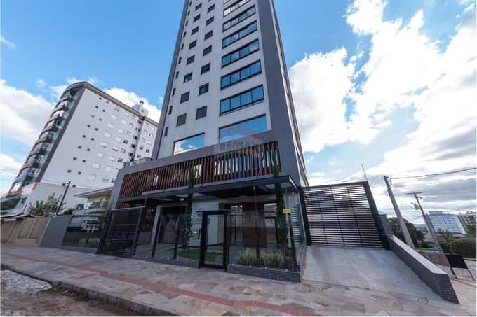 Apartamento Melbourne 188-Vera Cruz - 3 Dormitórios - 1 Suíte - 2 Vagas