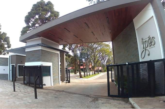 Terreno a venda no condomínio Morada do Ipê
