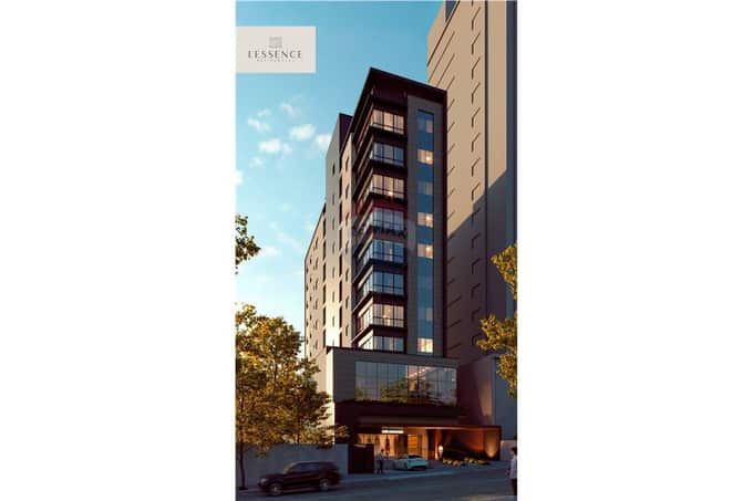 LESSENCE - Vila Rodrigues - 2 quartos com suíte - Próximo a Atitus