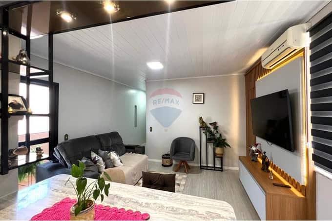 APARTAMENTO MOBILIADO 2 DORM. COM SUÍTE NO PETRÓPOLIS EM PASSO FUNDO/RS