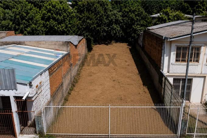 Terreno de 270m² no bairro Rodrigues em Passo Fundo/RS