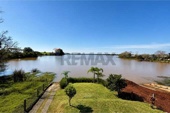 Casa com suíte na barragem de Ernestina/RS - Chácara