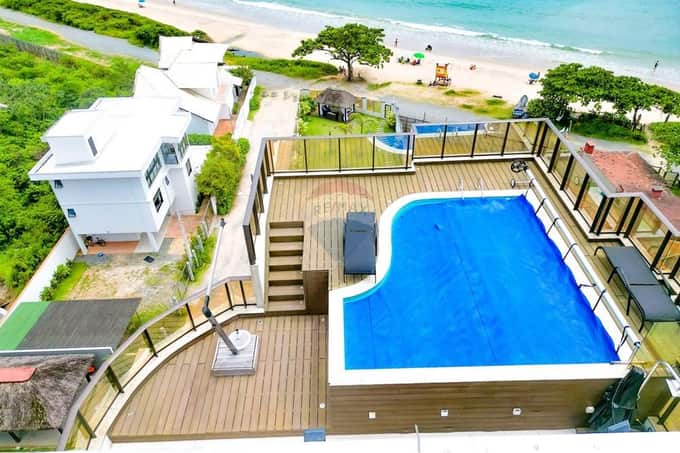 APARTAMENTO DUPLEX VISTA MAR COM 4 SUÍTES - MOBILIADO E EQUIPADO EM PENHA/SC