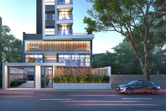 APARTAMENTO 2 DORM. COM SUÍTE E BOX DE GARAGEM NO CENTRO DE PASSO FUNDO/RS