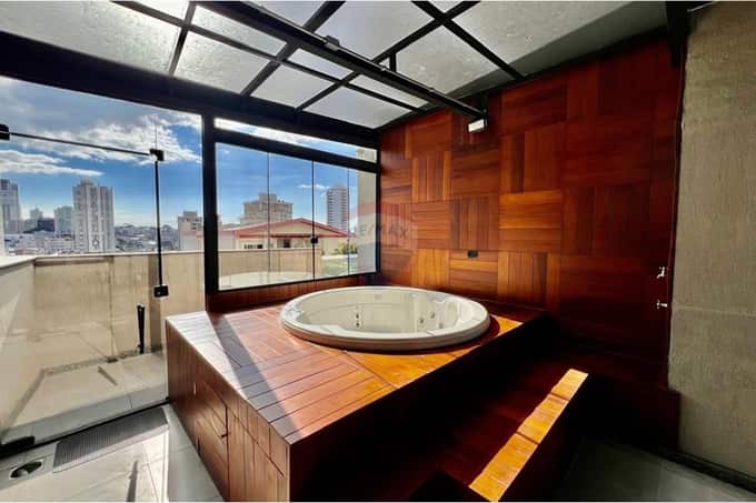 Apartamento 2 dorm./quartos com suíte e terraço privativo no Centro de Passo Fundo/RS