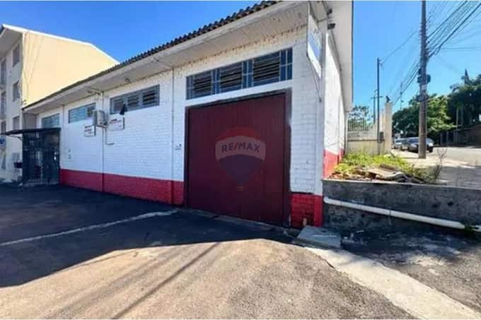 Galpão na Petrópolis!
