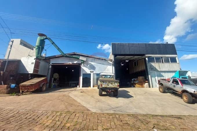 2 pavilhões no Bairro Planaltina