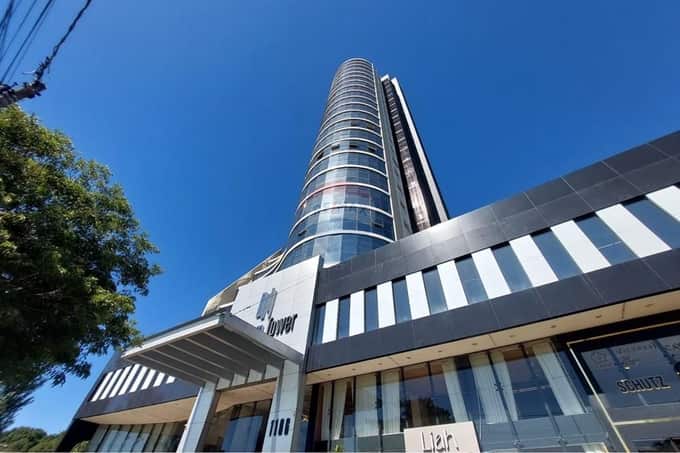 Titanium Tower