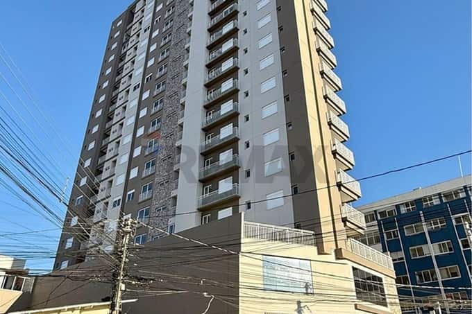 Apartamento 02 súites em andar alto próximo ao Passo Fundo Shopping!