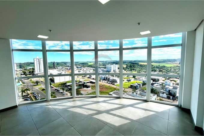 Sala Comercial 62m² no Titanium Tower - Venda