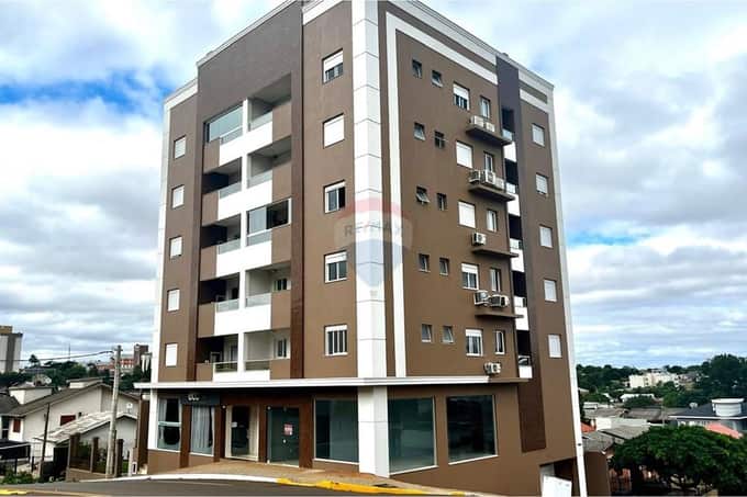 Apartamento a venda no Ed. Don Angelin em Não-Me-Toque