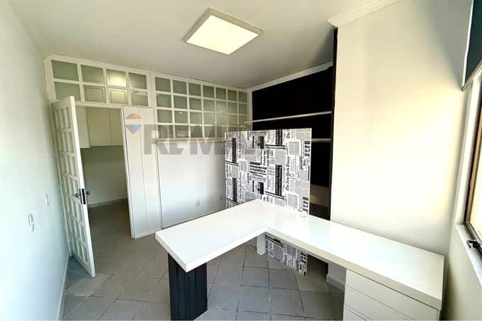 Sala mobiliada a venda no Centro de Passo Fundo"