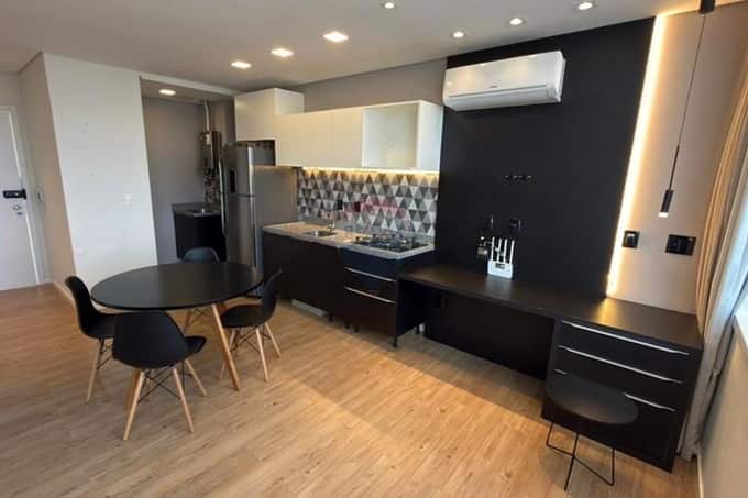 Apartamento Moderno no Coração de Passo Fundo