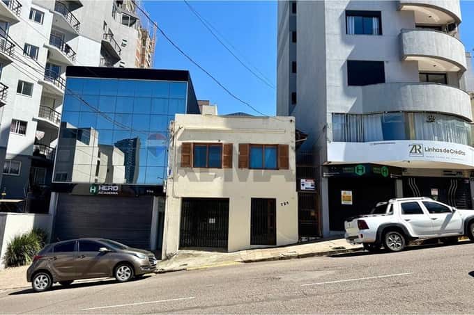 "Investimento Seguro no Centro de Passo Fundo"
