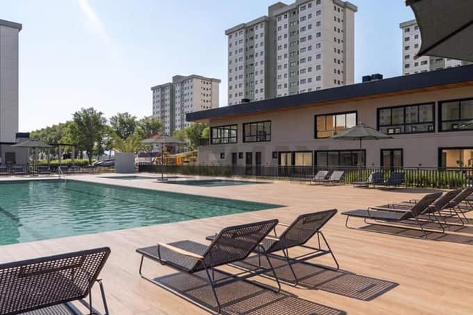 Seu Novo Lar em Passo Fundo: Garden Condominio Clube