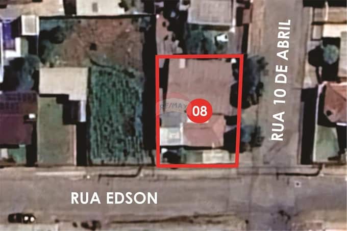 Terreno de Esquina no Bairro Boqueirão em Localização Privilegiada de Passo Fundo