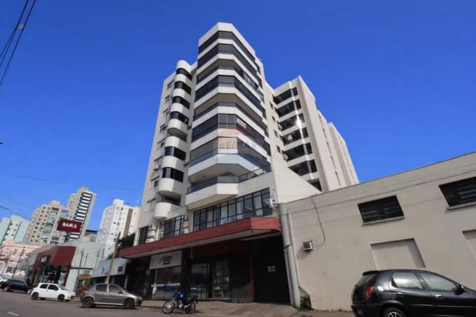 Edifício Fortaleza - Apartamento de 4 Dormitórios à venda - O melhor custo benefício com Preço Reduzido