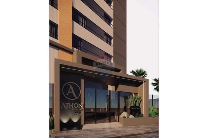 Apartamento novo no ATHON