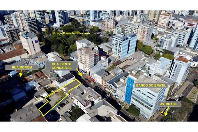 Prédio a venda no coração de Passo Fundo