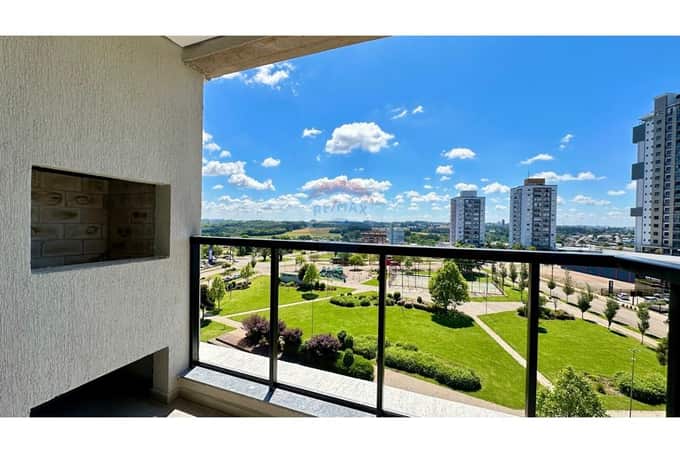 Apartamento 3 dormitórios cidade nova - REPASSE