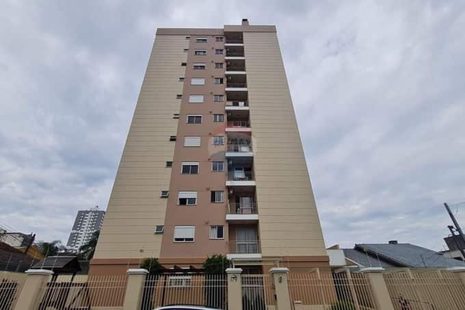 Apartamento de 2 dormitórios próximo ao Hospital de Clínicas - Res Vilanova