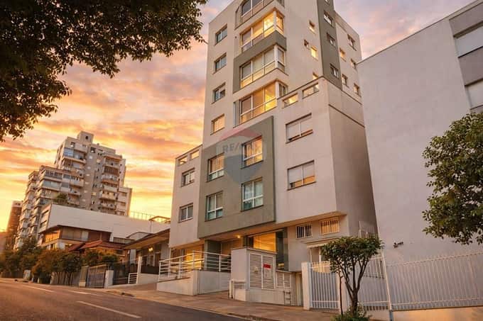 Apartamento 1 Dormitório no Centro | Próximo ao Hospital de Clínicas – Ed. Win Residence