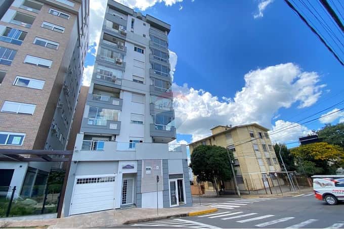 Apartamento de 1 dormitório Mobiliado ao lado do HC - Ed Morada dos Pinhais