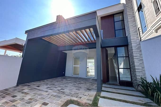 Casa de 3 dormitórios com Suíte na Cidade Nova