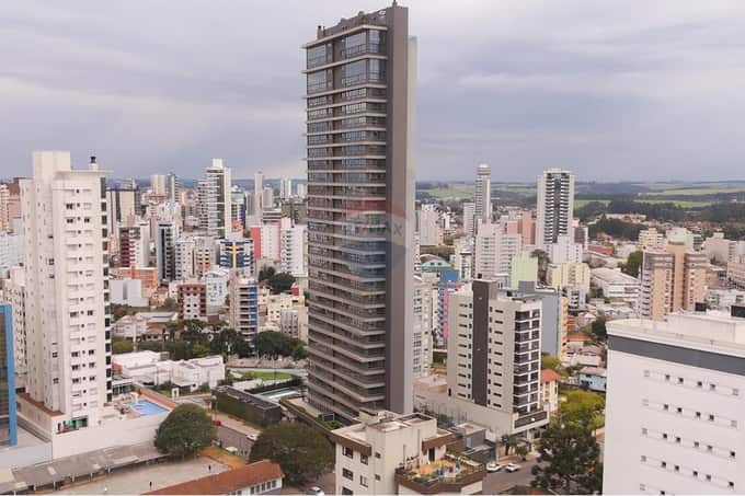 Apartamento 3 Suítes Alto Padrão - Ed Reserva Sangiovese