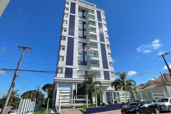 Apartamento Moderno e Acessível em Petrópolis, PF!