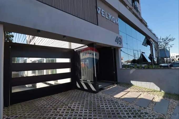 Apartamento 02 dormitórios com suíte no Velkom Residence