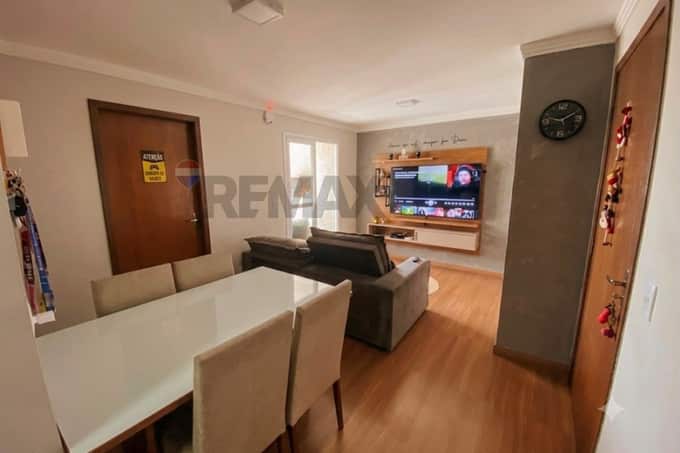 Apartamento no Tarumans 2