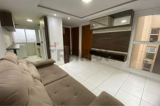 Apartamento MOBILIADO no Tarumans 1