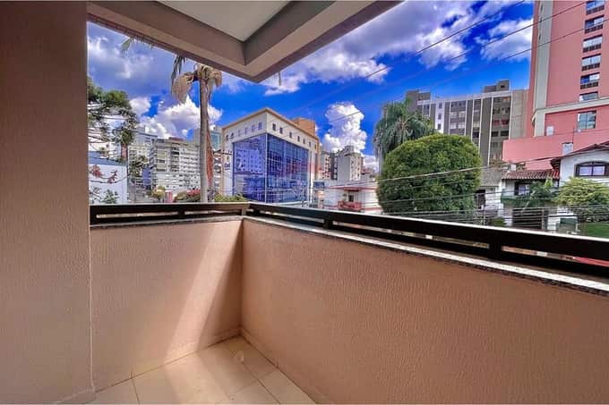 Apartamento Novo 3 Dormitórios 2 Suítes – Rua Bento Gonçalves Próximo Hospital de Clínicas Passo Fundo