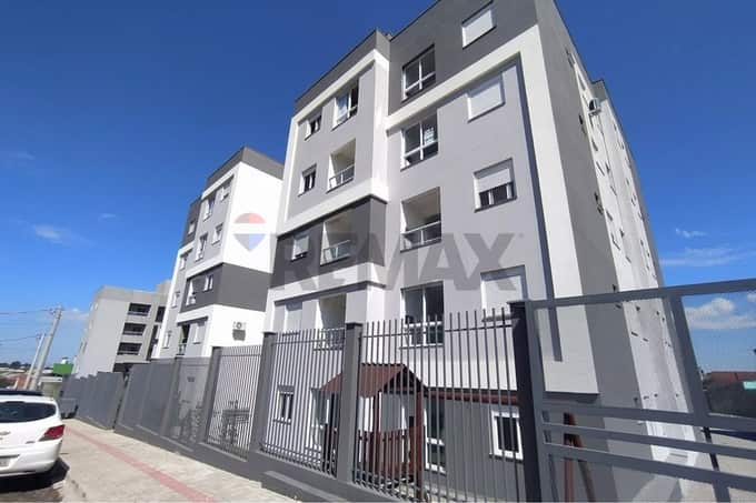 Apartamento 2 Quartos com Churrasqueira à Venda - Menino Deus, Passo Fundo