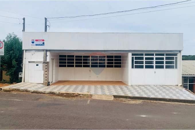 Pavilhão Comercial à Venda – 2 pavimentos somado 360m²