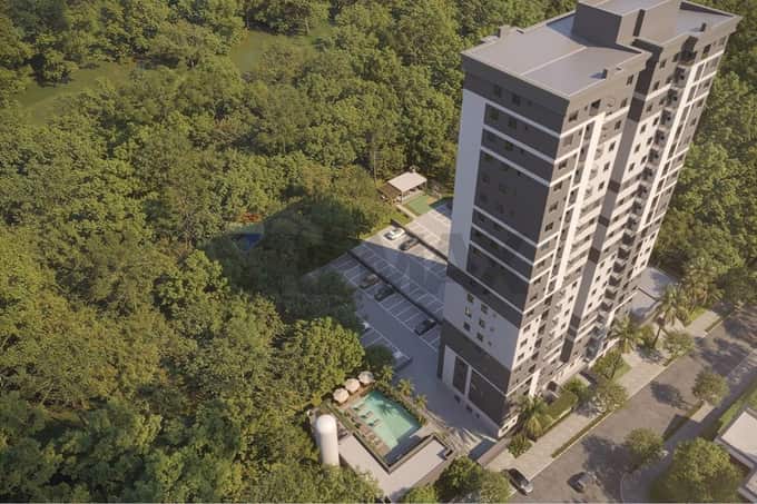 Apartamento 2 dormitórios
