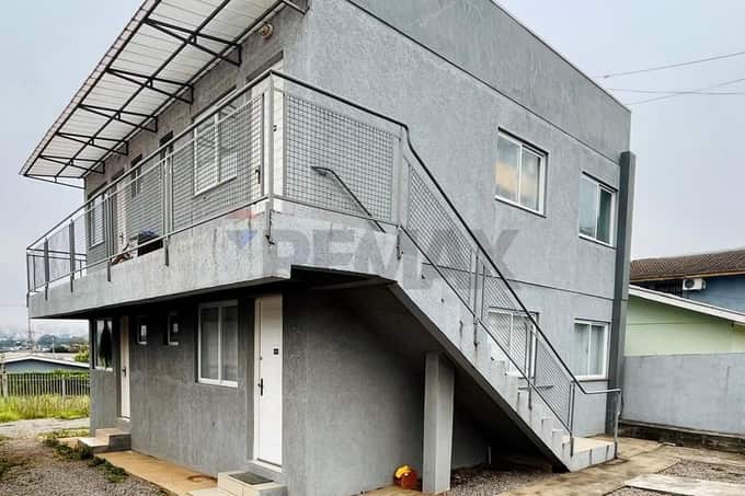 Apartamento 1 dormitório