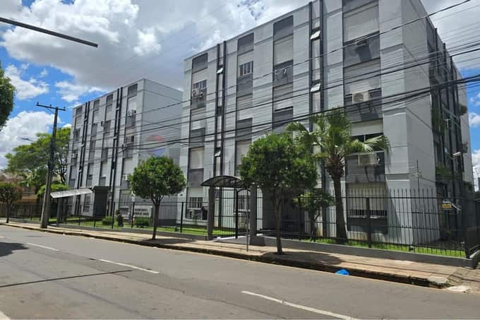 VENDA: OPORTUNIDADE INTELIGENTE - APARTAMENTO DOIS DORMITÓRIOS ED ARMANDO ANNES