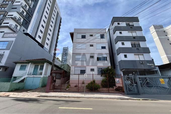 Oportunidade Única: Kitnet no Centro de Passo Fundo