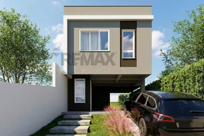 CASA DE 2 DORMITÓRIOS NA PLANTA | BAIRRO VERA CRUZ