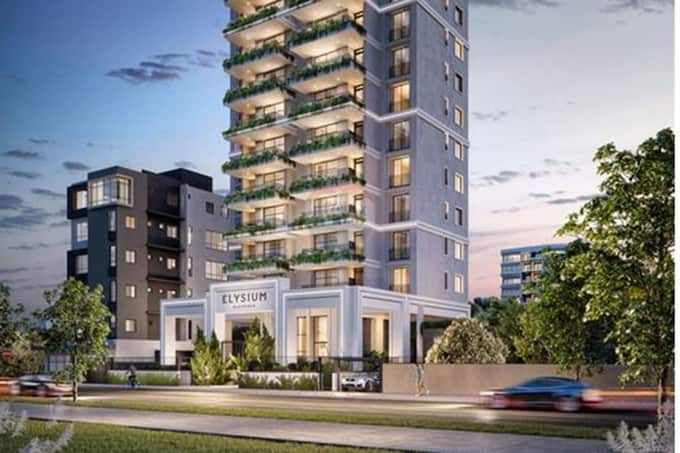Apartamento Novo à Venda, 02 Suítes, com Box de Garagem. Elysium Residence, Bairro Cidade Nova