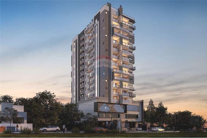 Apartamento com 2 Suítes, Box de Garagem, à venda, Residencial Wien, Centro, Passo Fundo/RS