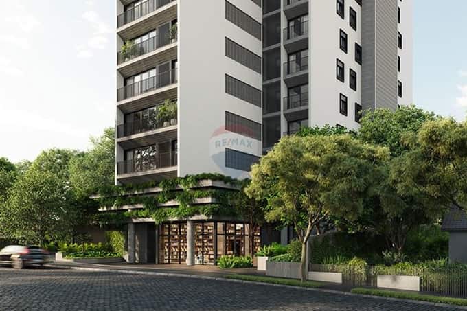 Apartamento Novo à Venda, 2 Dormitórios, Suíte, 1 Box, Residencial Hausen, Bairro Lucas Araújo, Passo Fundo/RS