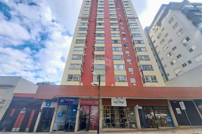 Apartamento à Venda, 1 Dormitório, Edifício Sollo, Centro, Passo Fundo/RS