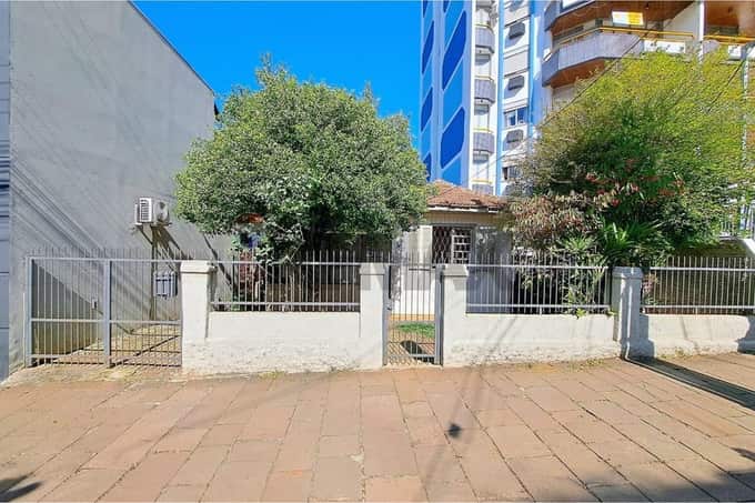 Terreno 569m² à venda na Rua Morom, Centro, Passo Fundo/RS