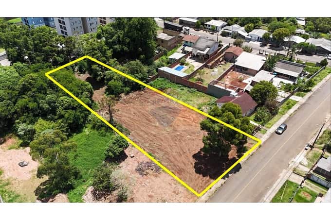 Amplo Terreno, Bairro Vera Cruz, Passo Fundo