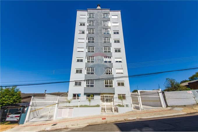 Apartamento à venda, 2 Dormitórios, Edifício Napolita, Bairro Petrópolis, Passo Fundo/RS