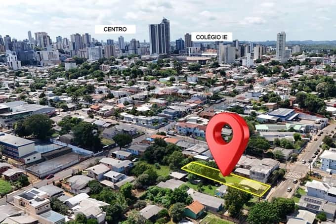 Terreno Amplo à Venda, Ótimo Preço, Vila Operária, Passo Fundo/RS